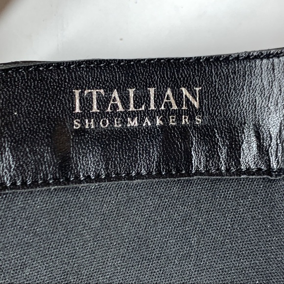 Italian Shoemakers Alia Leather Knee-High Boot - Picture 11 of 13